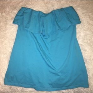 Lilly Pulitzer Wiley tube top